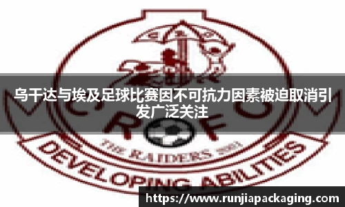 乌干达与埃及足球比赛因不可抗力因素被迫取消引发广泛关注