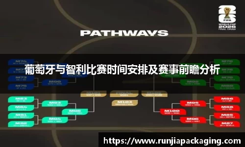 悟空体育葡萄牙与智利比赛时间安排及赛事前瞻分析